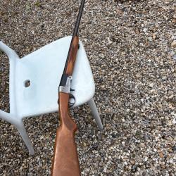 Fusil SM FM Saint-Etienne monocoup