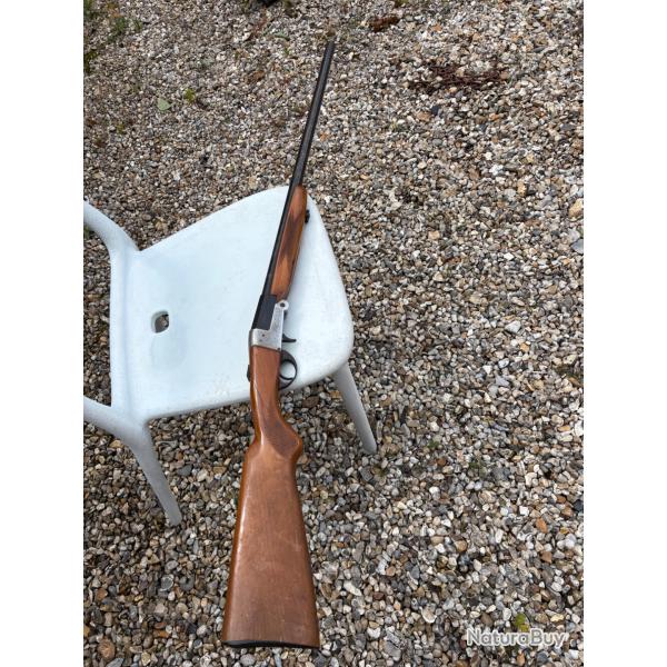 Fusil SM FM Saint-Etienne monocoup