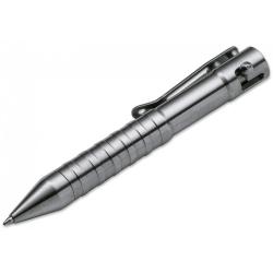 Stylo tactique B&ouml;ker Plus K.I.D cal .50 titane, neuf