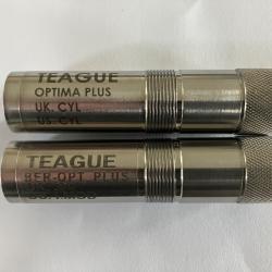 Chokes TEAGUE Beretta AL391 Urika 2 calibre 12