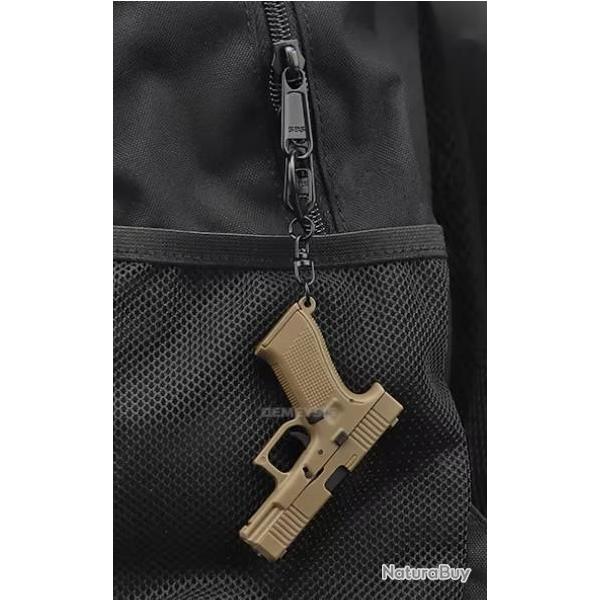 Porte-Cl�s Glock couleur Tan