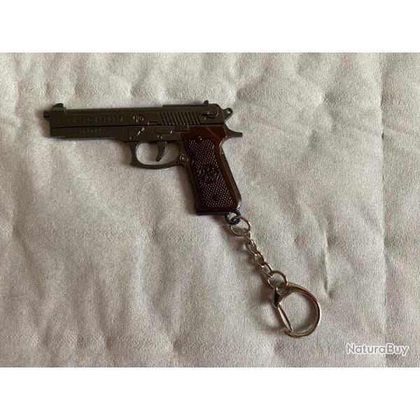 Porte-Cl�s Beretta en acier