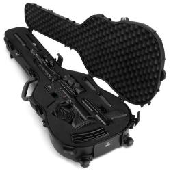 Savior Ultimate Guitar Case noir