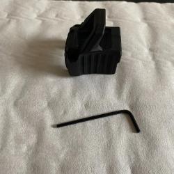 Aide poign&eacute;e de rechargement pour Glock