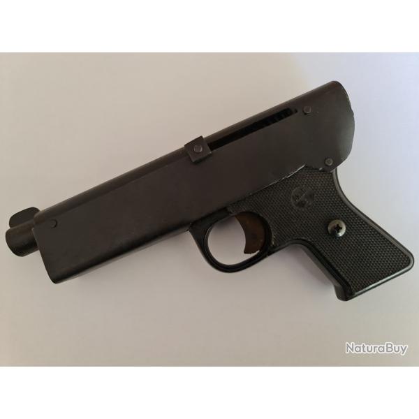 AKAH 5 pistolet a "plomb"4.5mm.NON FONCTIONNEL..pour collection.