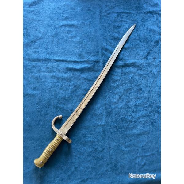 Ba�onnette Chassepot