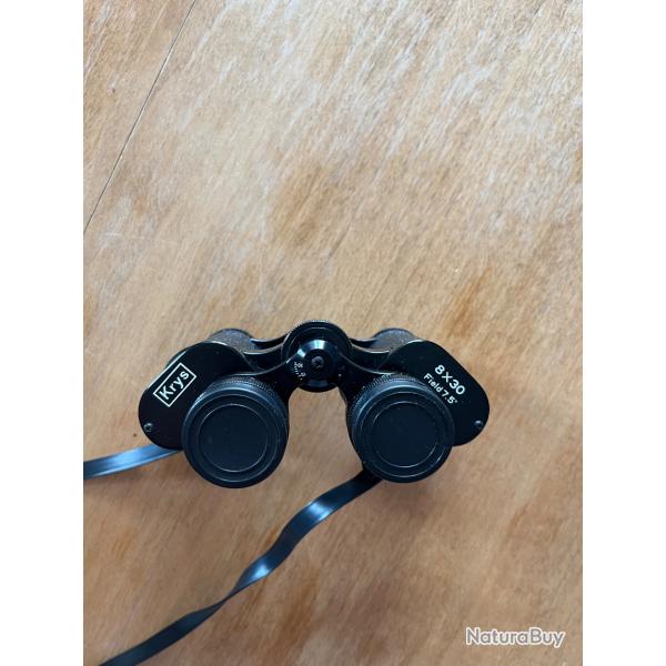 Jumelles KRYS 8x30