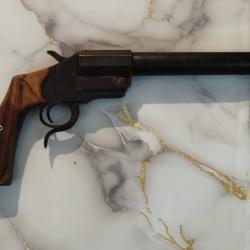 lance fusee allemand hebel ww1