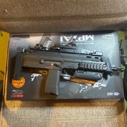 MP7 Tokyo Marui upgrade by OPS store mosfet gate