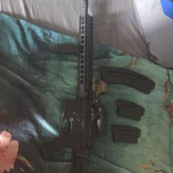 carabine hammerli TAC R1