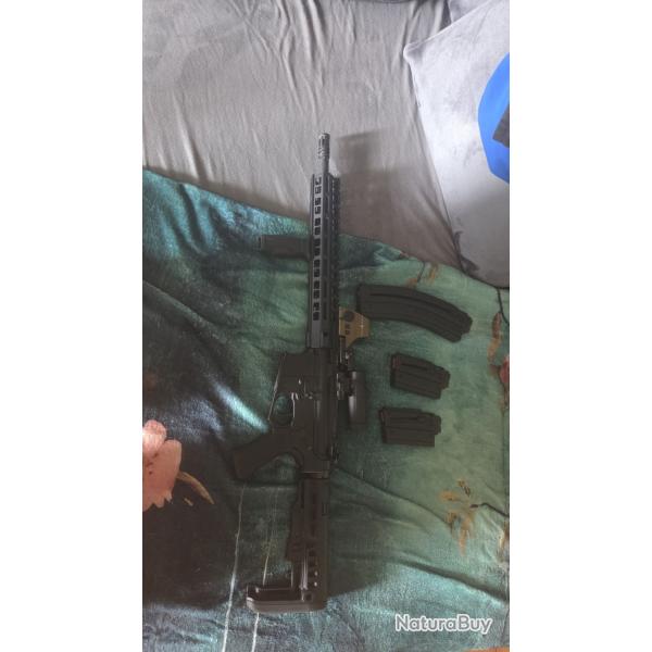 carabine hammerli TAC R1