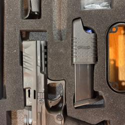 Pistolet Walther PDP