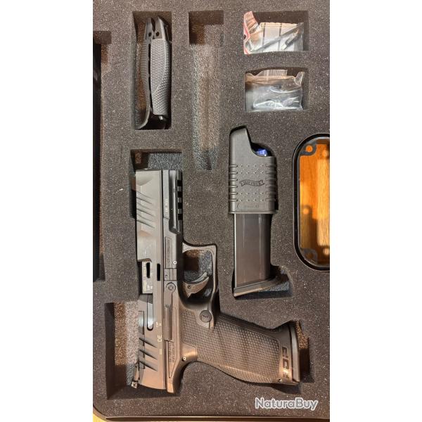 Pistolet Walther PDP