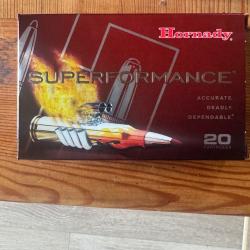 Balle Hornady 7x64