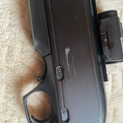 Carabine semi auto Winchester 9,3 62