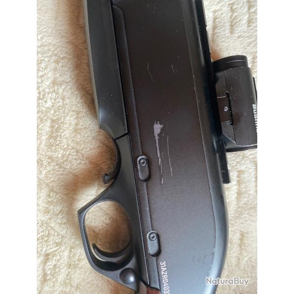 Carabine semi auto Winchester 9,3 62