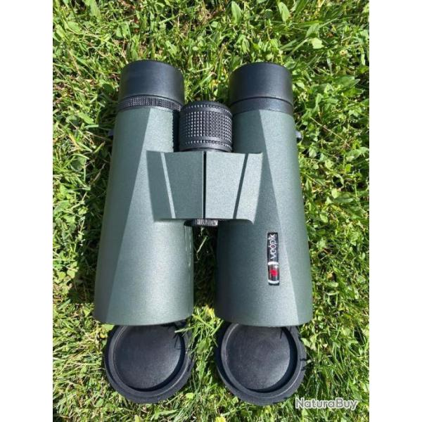 Jumelles aff�t 8x56 Veoptik, Id�al Hutte, Tonne, Gabion, Affut 1� sans prix de reserve