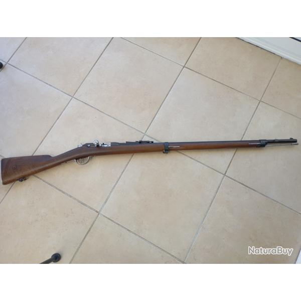 Fusil gras mod�le 1874