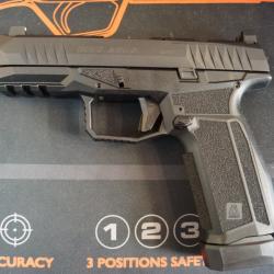 PISTOLET AREX DELTA X GEN 2 TACTICAL RDS 9x19