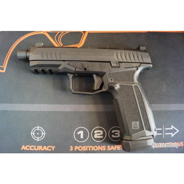 PISTOLET AREX DELTA X GEN 2 TACTICAL RDS 9x19