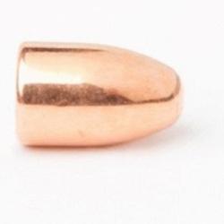 1 000 Ogives Cam Pro Plomb Cuivr&eacute; FCP 9mm RN 124gr (.355