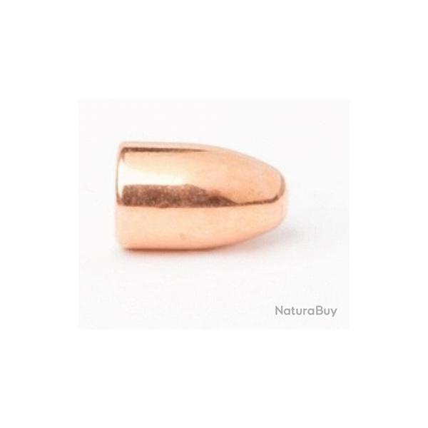 1 000 Ogives Cam Pro Plomb Cuivr� FCP 9mm RN 124gr (.355