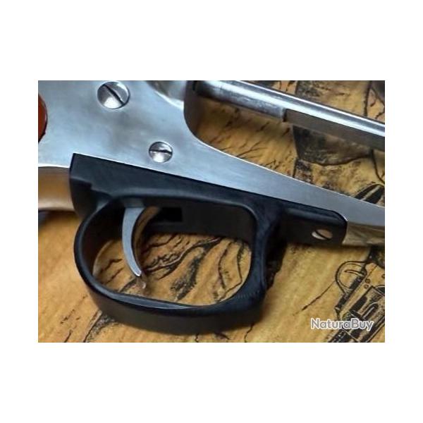 Pontet DATAC pour 1858 Uberti inox