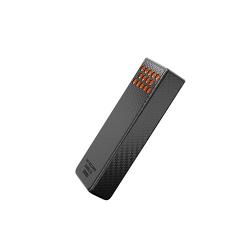 Powerbank Nitecore CARBO 20 - 20 000mAh - 65W - Charge Rapide Bidirectionnelle - IPX8 - Orange