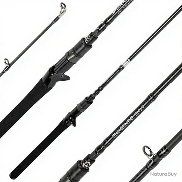 Canne casting SMITH Shugendo casting SH38 XXH