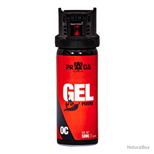 BOMBE RED PEPPER 50ML - PRAGA