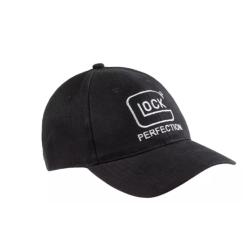 CASQUETTE GLOCK NOIRE - GLOCK PERFECTION NEUF U NOIR