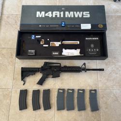 M4 MWS Marui