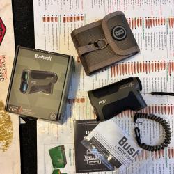 Bushnell R5 2000 AB T&eacute;l&eacute;m&egrave;tre laser longue distance
