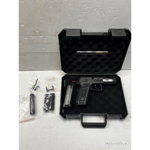 NEUF!!! CZ P-09C NOCTURNE CAL:9X19