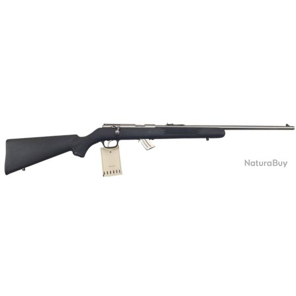 OP22 OCCASION - CARABINE SAVAGE MARK II INOX CAL.22LR