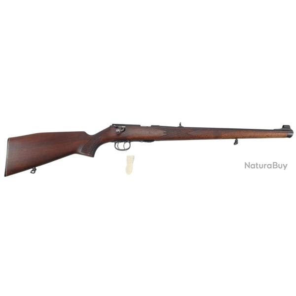 OP22 OCCASION - CARABINE ANSCHUTZ 1418 STUTZEN CAL.22LR