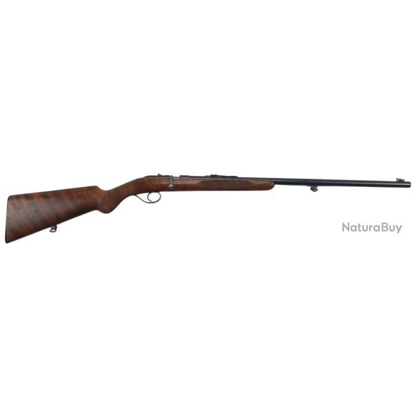 OP22 OCCASION - CARABINE MONOCOUP HUSQVARNA SAKRAT 22LR CANON LOURD 64cm