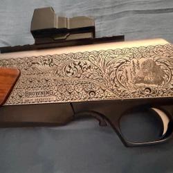 Carabine browning bar 4x Platinium grade 4 300win mag