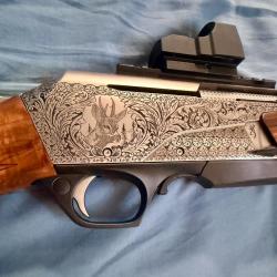 Carabine browning bar 4x Platinium grade 4 300win mag