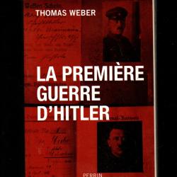 la premi&egrave;re guerre du chancelier allemand de 1933 &agrave; 1945 de thomas weber