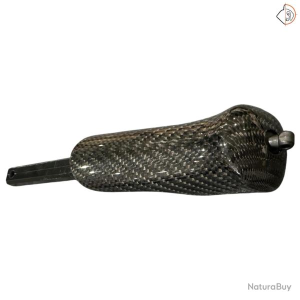 Tulipe en carbone BLASER R8 Ultimate Carbone brillant