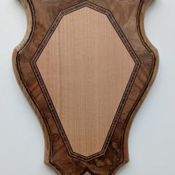 &Eacute;cusson pour troph&eacute;e de massacre de Chevreuil