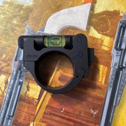 Niveau &agrave; bulle articul&eacute; Flatline Ops Accu/Level - 30 mm