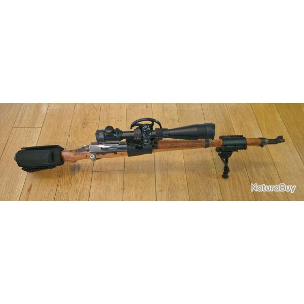 K31 - Rail Lunette picatinny - Schmidt Rubin