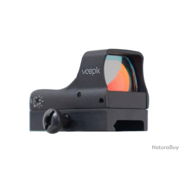 Vis�e Laser Point Rouge - Veoptik RS3 19X22