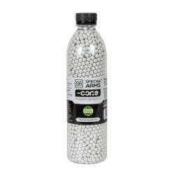 BILLES BIO 0.20G CORE EN BOUTEILLE DE 3000 "SPECNA ARMS"