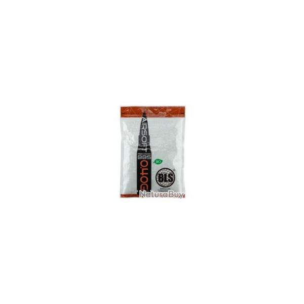 BILLES LOURDES 0.40G AIRSOFT BIOD�GRADABLES BLS BIO - SAC DE 1 KG