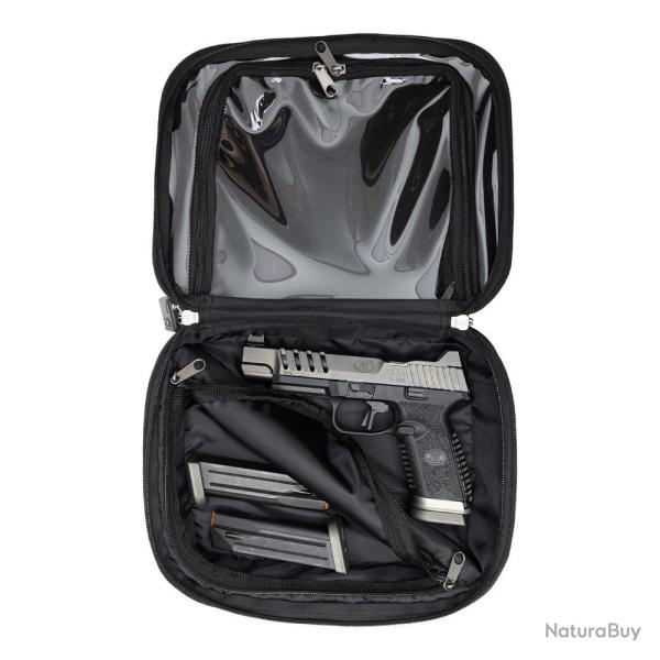 Mallette Pistolet Haka Browning Black