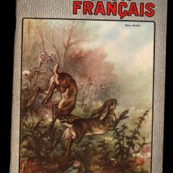 le chasseur fran&ccedil;ais 680 1953,  chasse , p&ecirc;che , maison, sant&eacute;, sanglier, jardinage , &eacute;levage ,