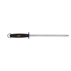 Fusil &agrave; aiguiser Fischer Bargoin m&egrave;che ronde 30 cm  N1250